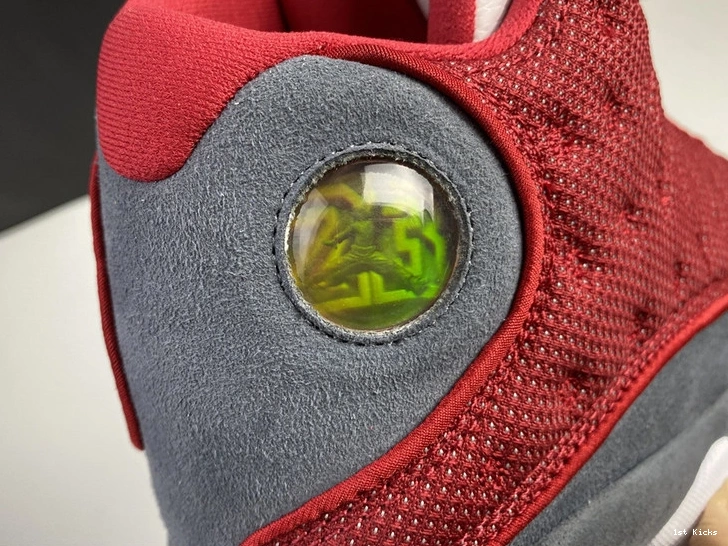 414571-600 13 Jordan Flint” Air  “Red 0212